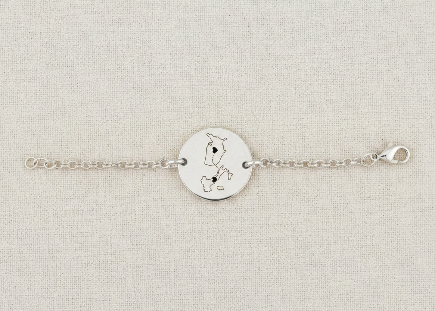 LE BRACELET LIEN DU MONDE - FEMME