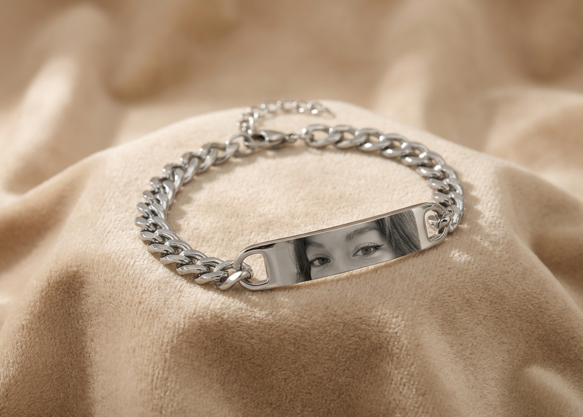 LE BRACELET REGARD ÉTERNEL - FEMME