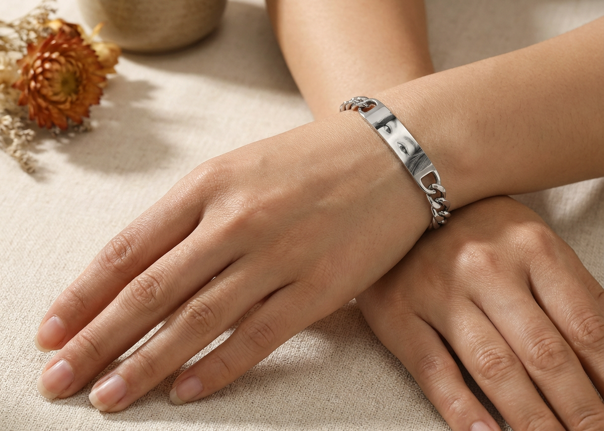 DUO BRACELETS REGARD ETERNEL - FEMME