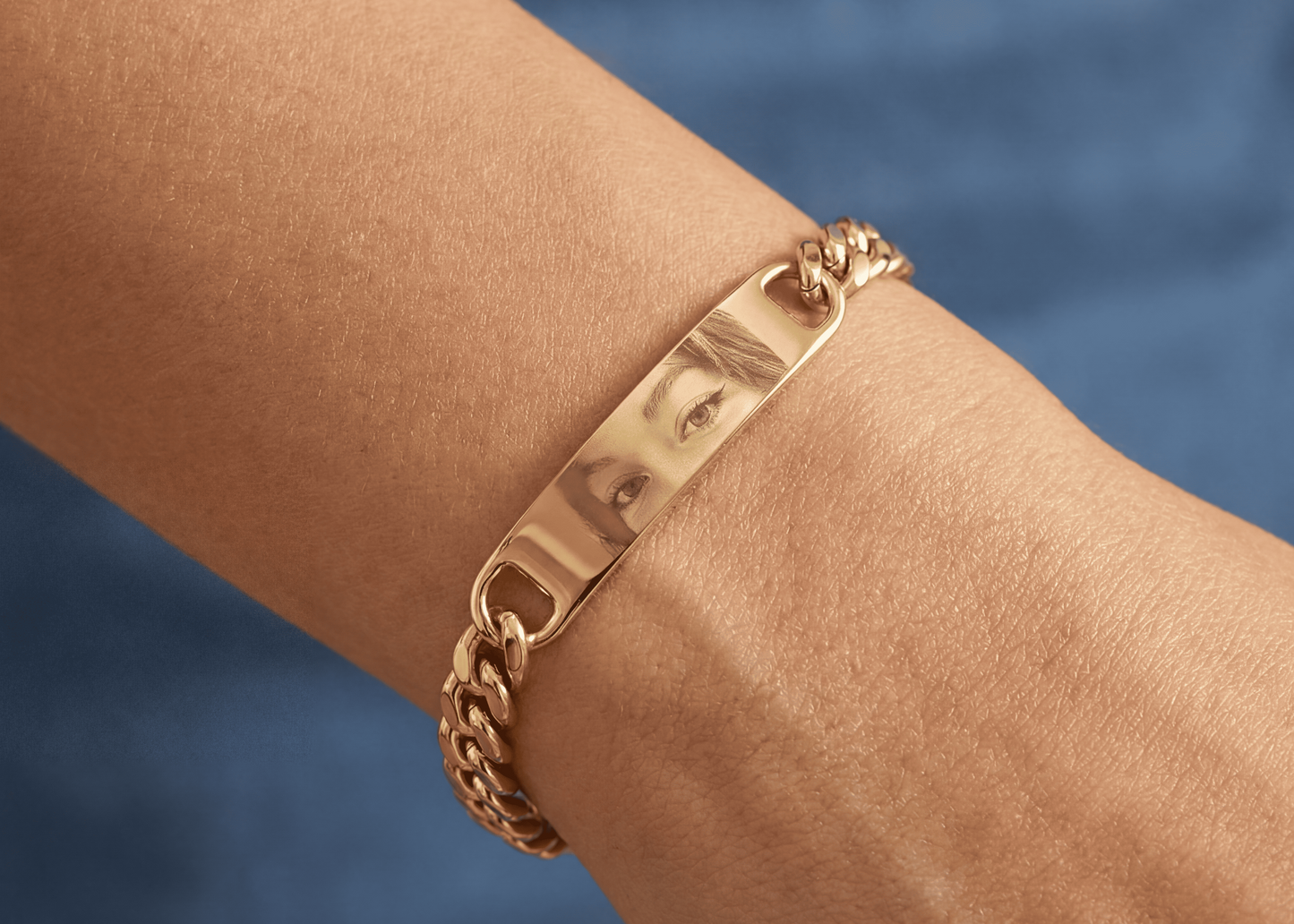 LE BRACELET REGARD ÉTERNEL - FEMME