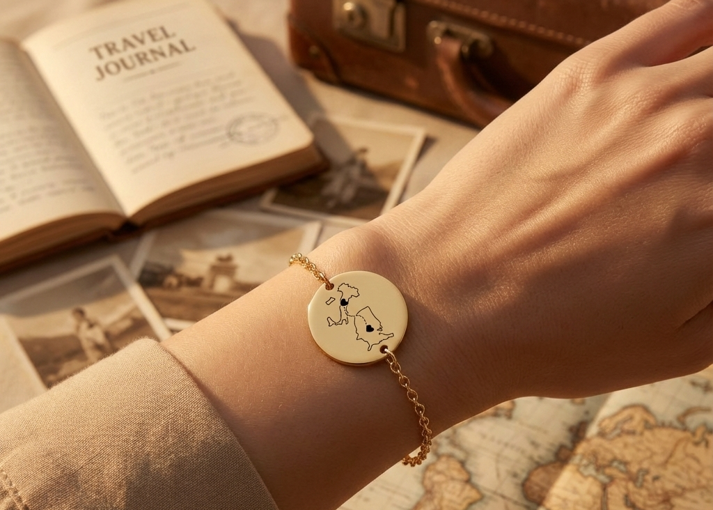 LE BRACELET LIEN DU MONDE - FEMME