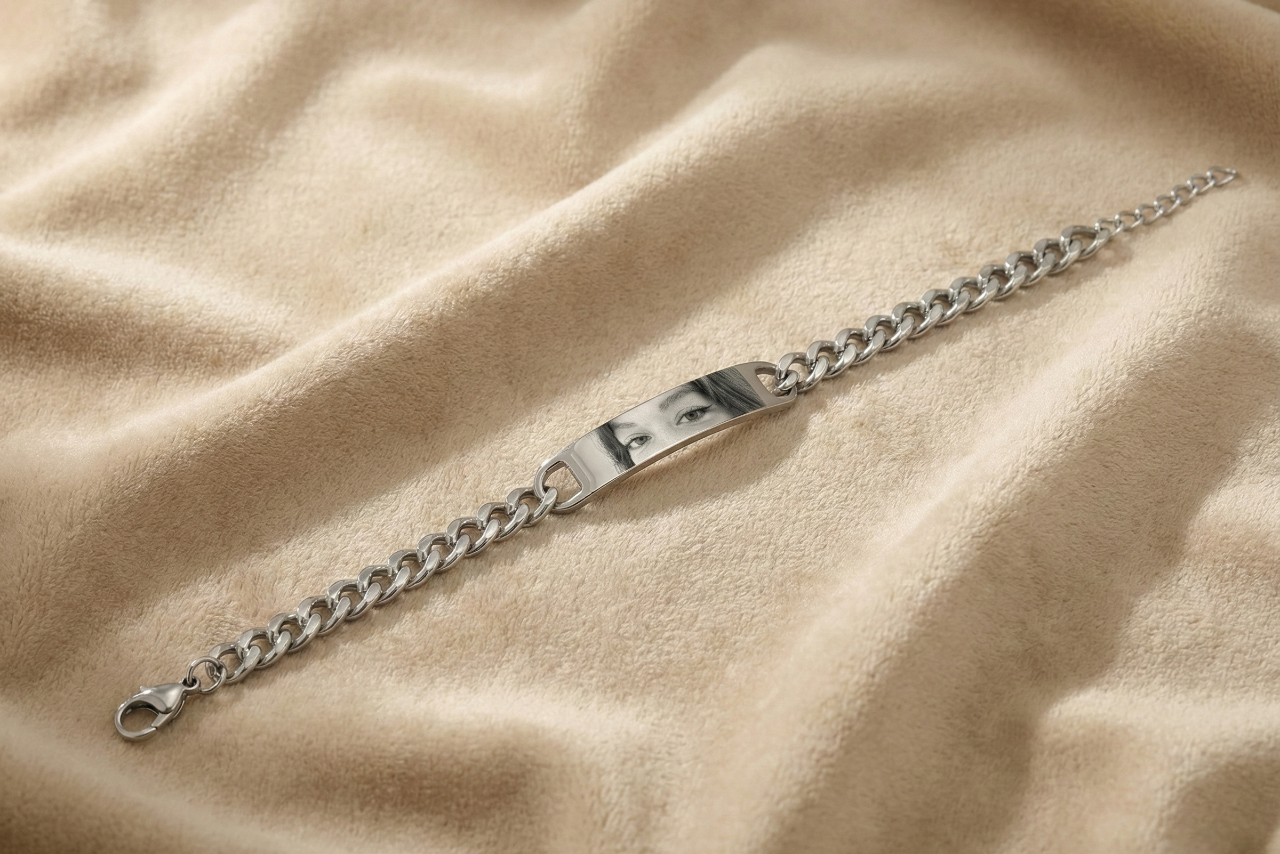 LE BRACELET REGARD ÉTERNEL - FEMME
