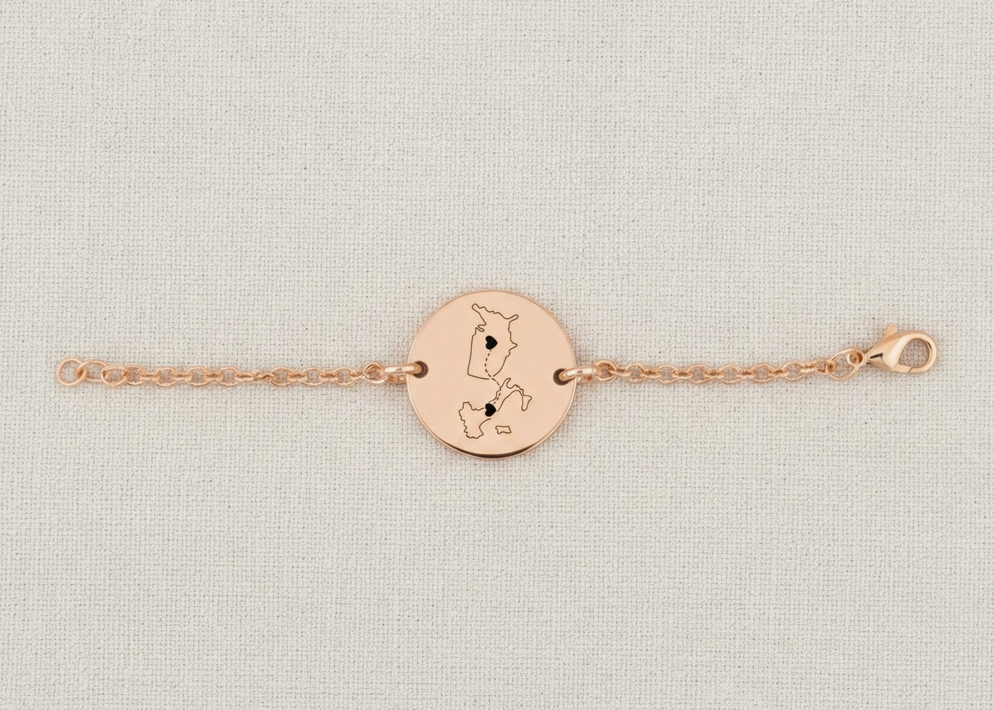LE BRACELET LIEN DU MONDE - FEMME