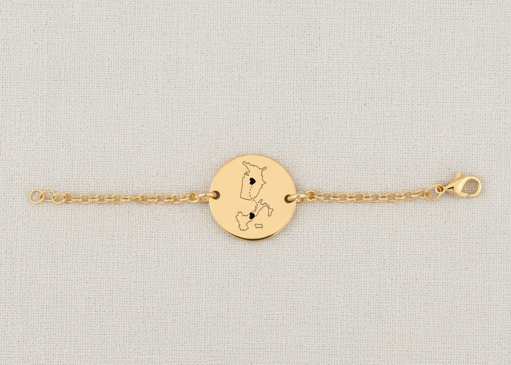 LE BRACELET LIEN DU MONDE - FEMME