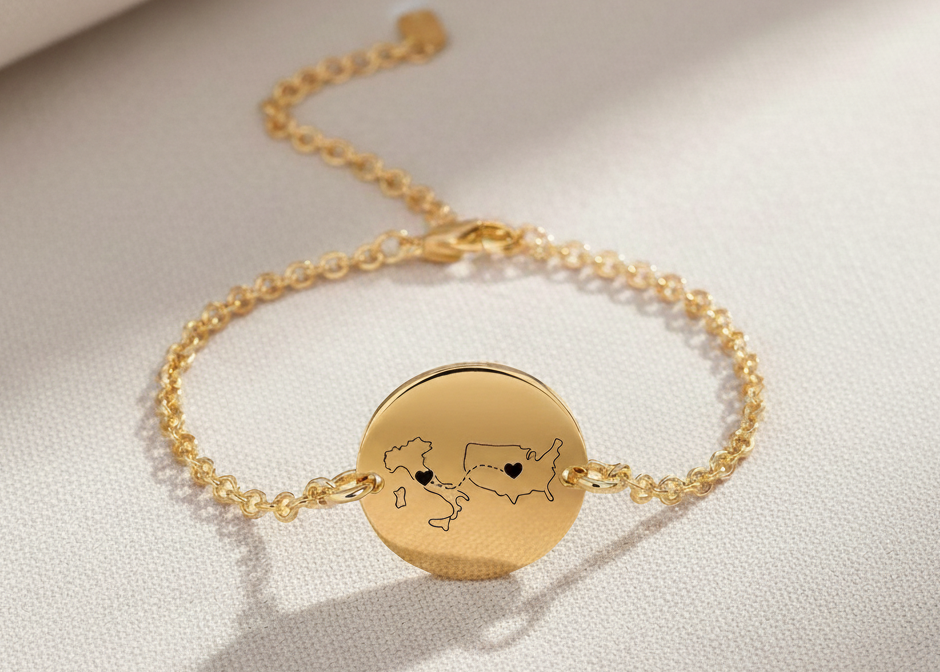 LE BRACELET LIEN DU MONDE - FEMME