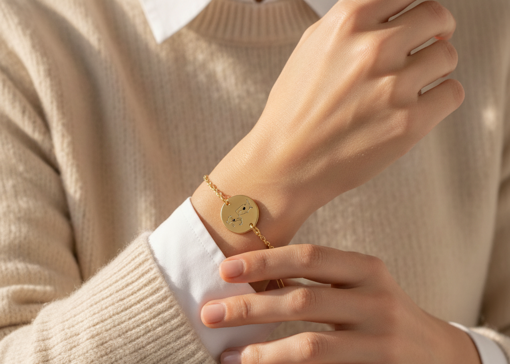 LE BRACELET LIEN DU MONDE - FEMME